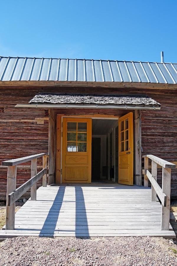 Mittjas Vallen Timber Lodge & Cabins Edsbyn Ngoại thất bức ảnh